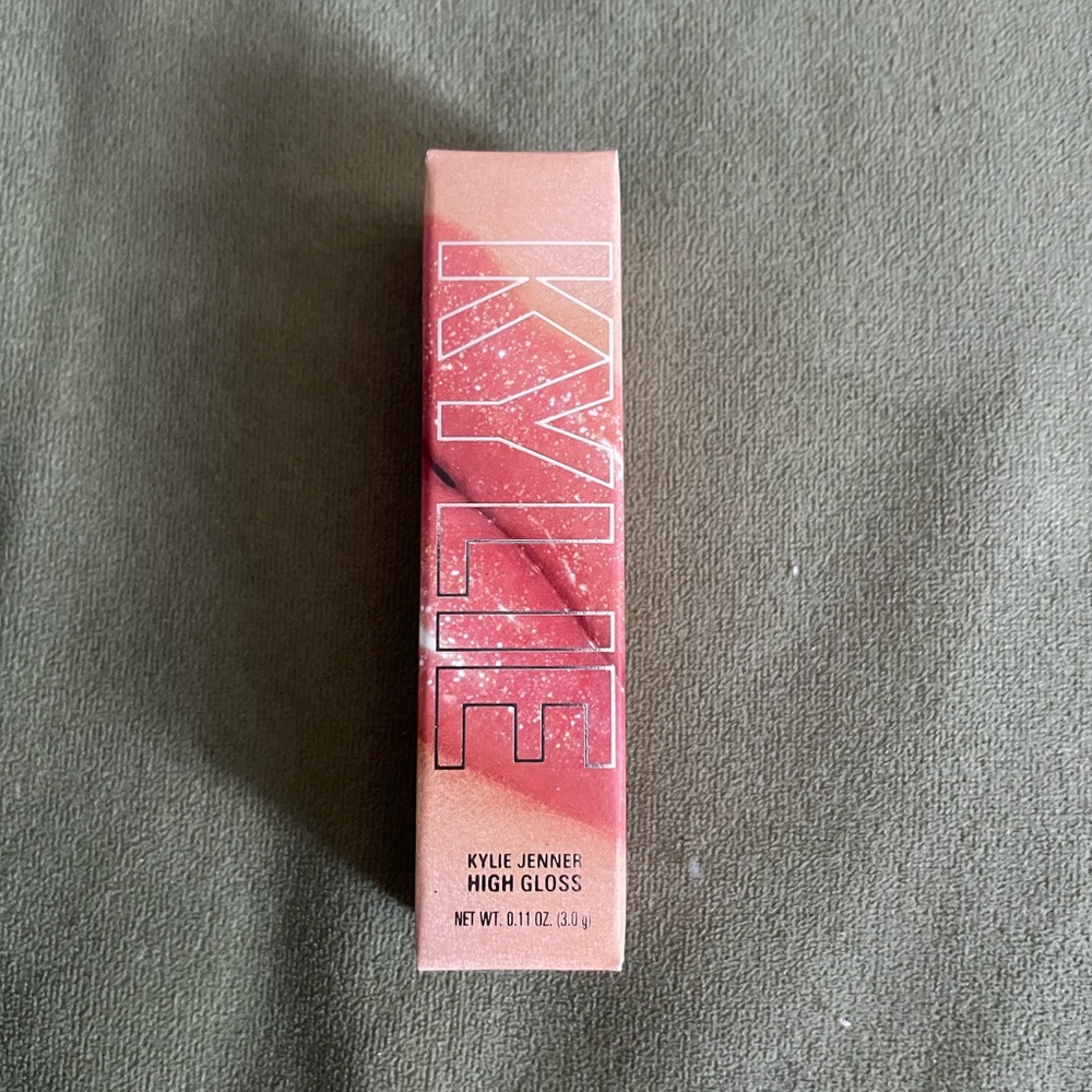Brand New, Never Opened Kylie High Gloss in LOST ANGEL 💕